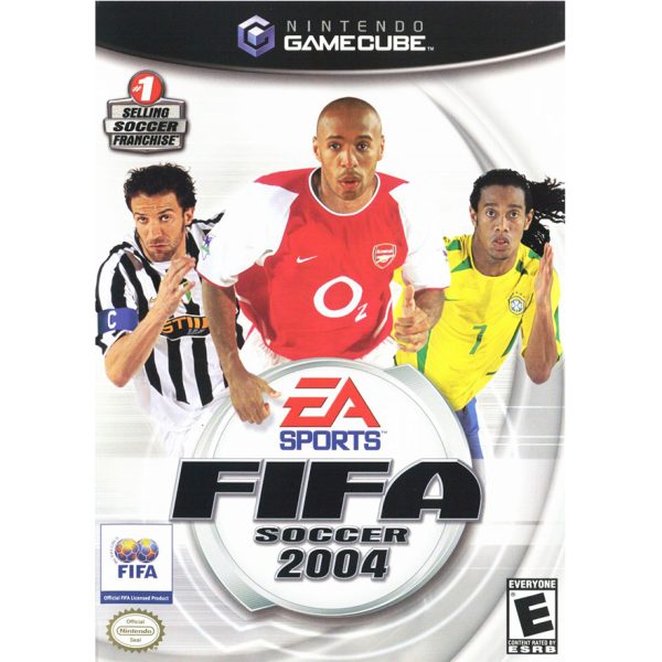 Fifa Football 2004 (Gamecube)