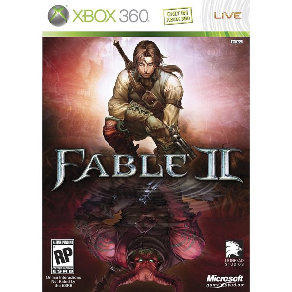 Fable II (2) (Xbox 360)