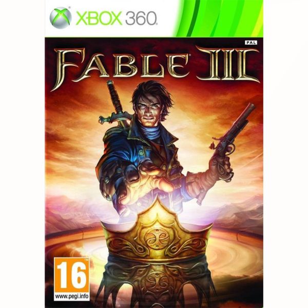 Fable 3 (Xbox 360) | Sealed Game