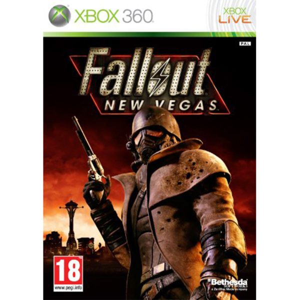 Fall Out - New Vegas (Xbox 360)