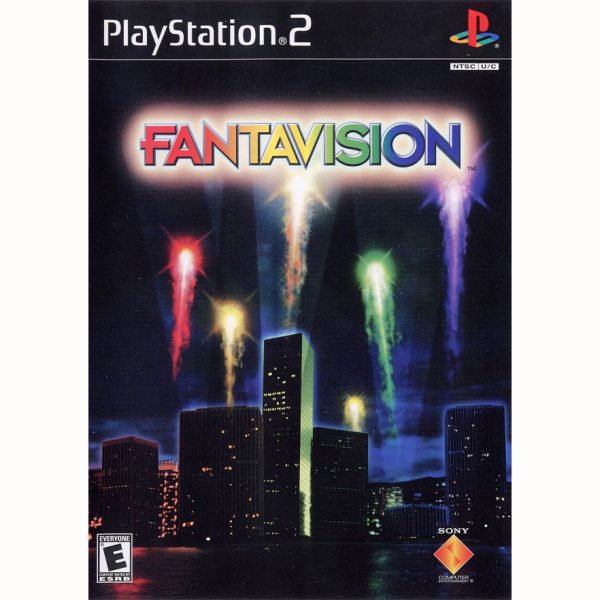 Fantavision (PS2)
