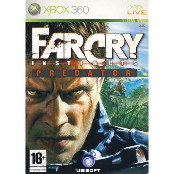 Far Cry Instincts - Predator (Xbox 360)