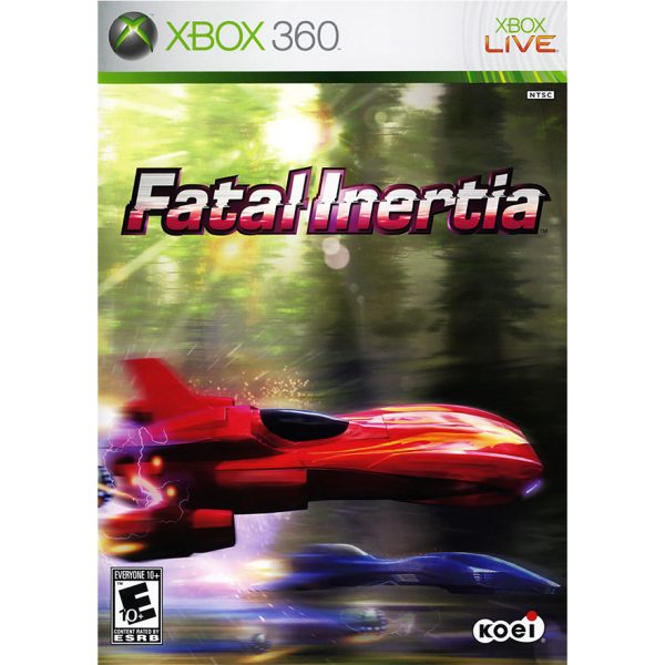 Fatal Inertia (Xbox 360)
