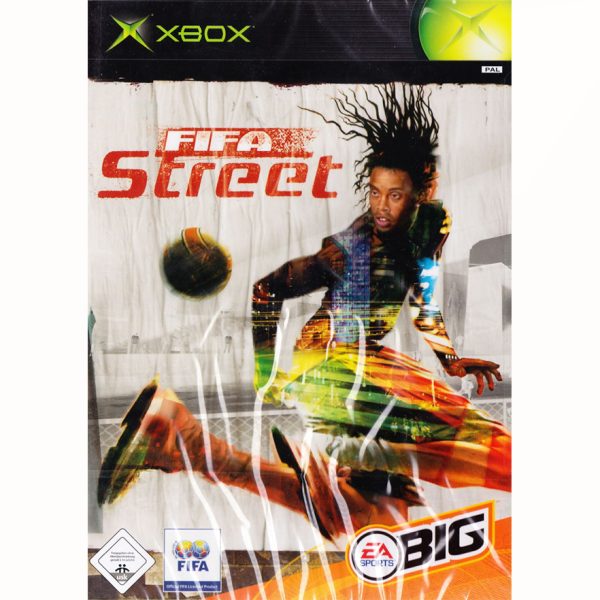Fifa Street (Xbox)