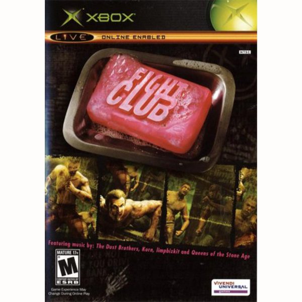 Fight Club (Xbox)