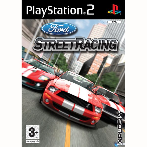 Ford Street Racing (PS2)