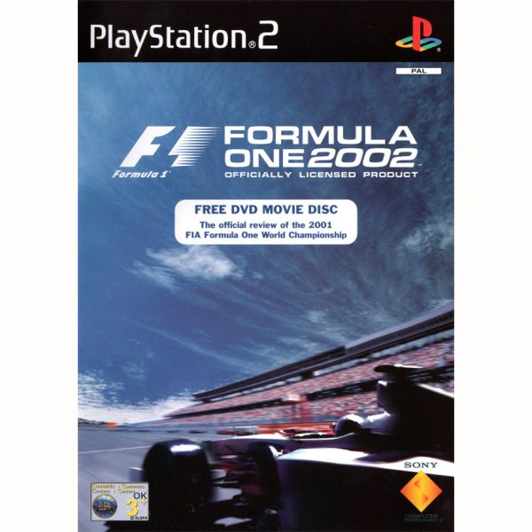 Formula One 2002 (PS2)