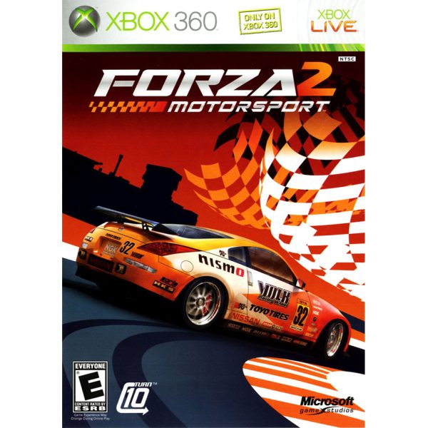 Forza Motorsport 2 (Xbox 360)