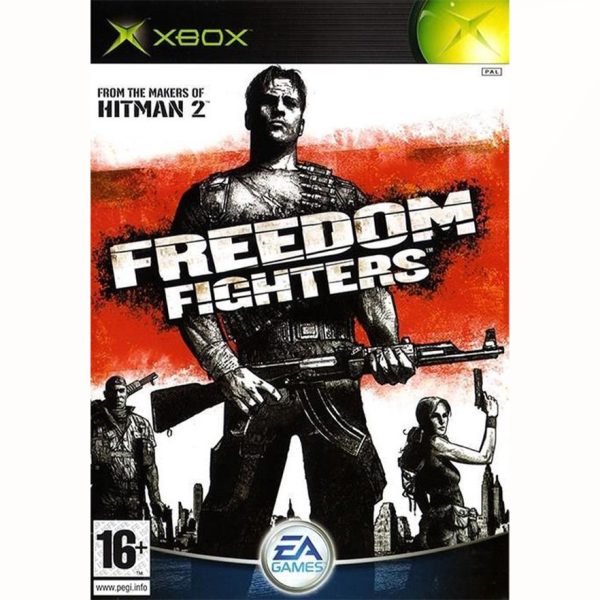 Freedom Fighters (Xbox)