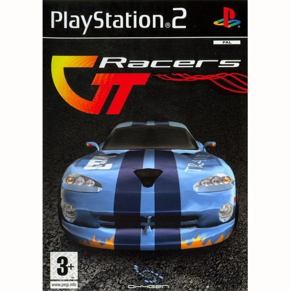 GT Racers (PS2)