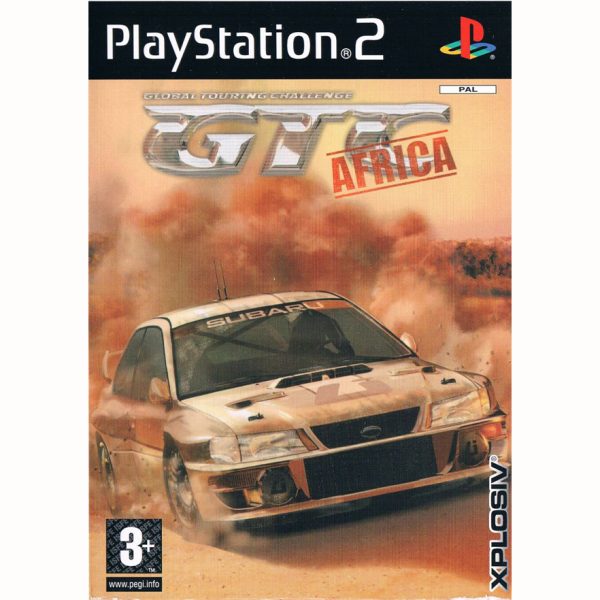 GTC Africa (PS2)