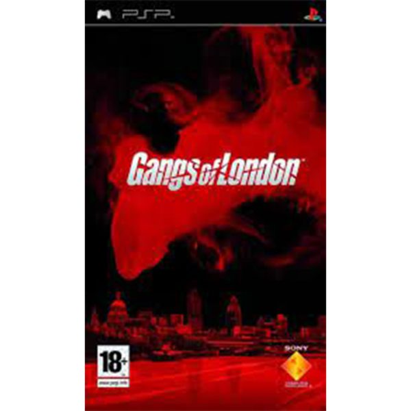 Gangs of London (PSP)