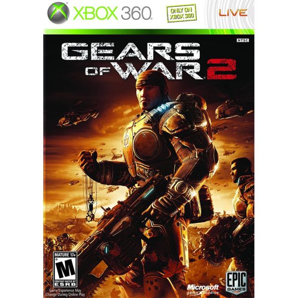 Gears of War 2 (Xbox 360)