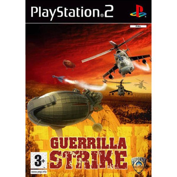 Guerilla Strike (PS2)