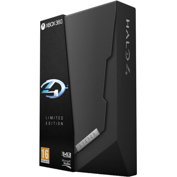 Halo 4 - Limited Edition (Xbox 360)