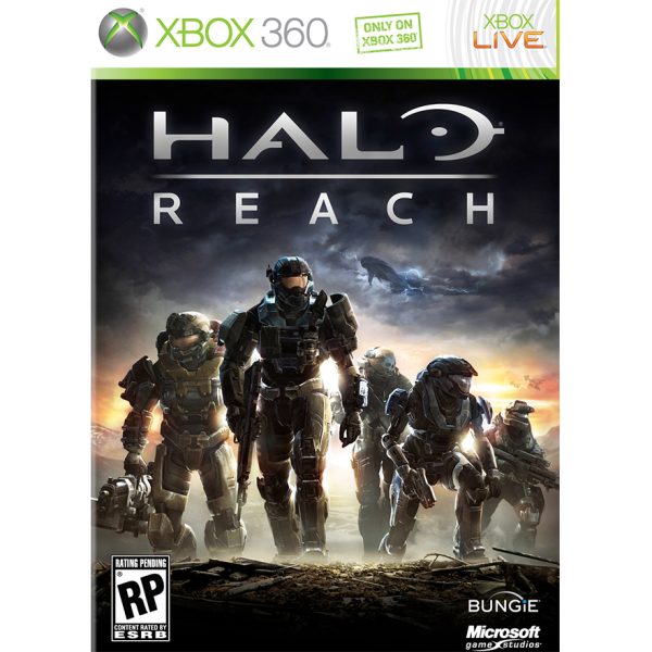 Halo - Reach (Xbox 360)