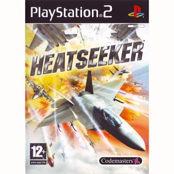 Heatseeker (PS2)