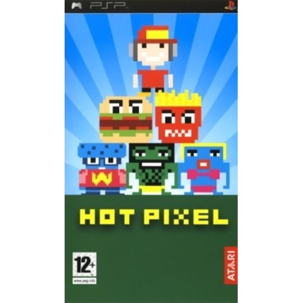 Hot Pixel (PSP)