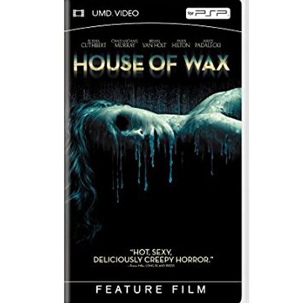 House of Wax - UMD Video (PSP)