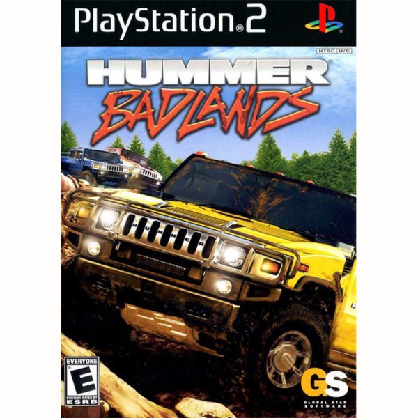 Hummer Badlands (PS2)