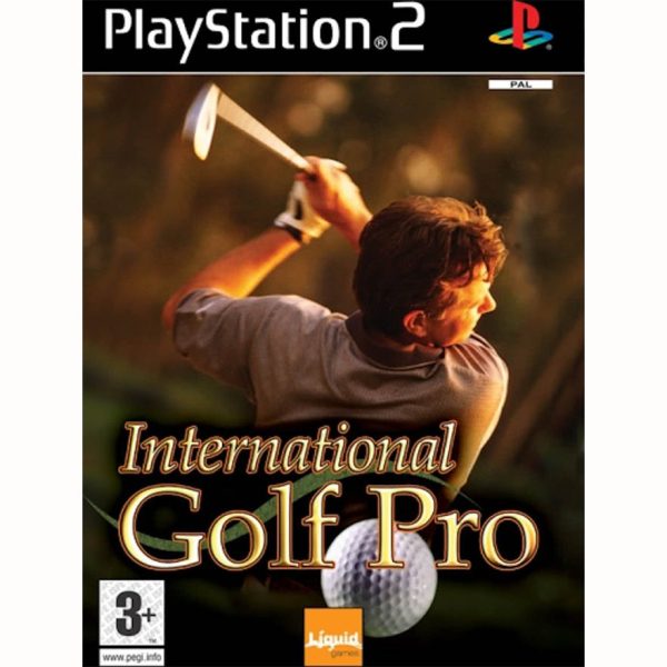 International Golf Pro (PS2)