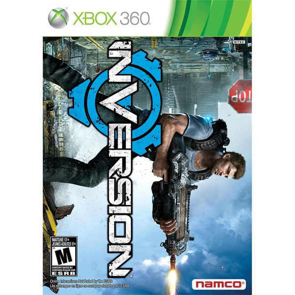 Inversion (Xbox 360)