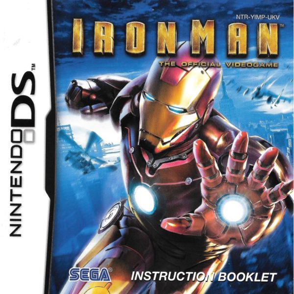 Iron Man (Nintendo DS)