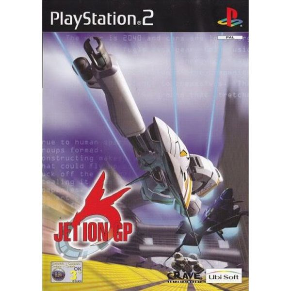 Jet Ion GP (PS2)
