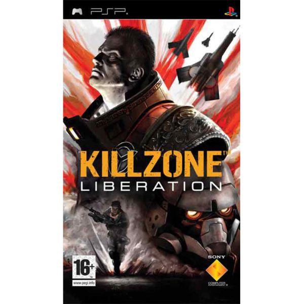 Killzone Liberation (PSP)