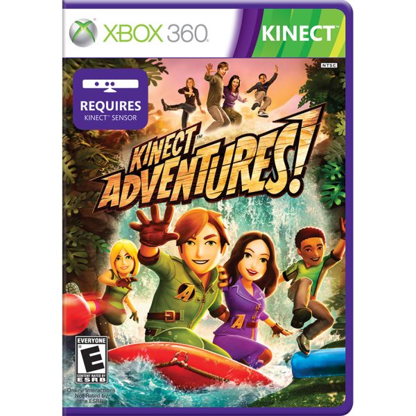 Kinect Adventures (Xbox 360)
