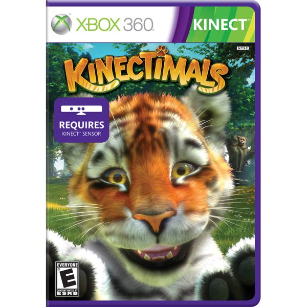 Kinectimals - Nu met Beren (Xbox 360)