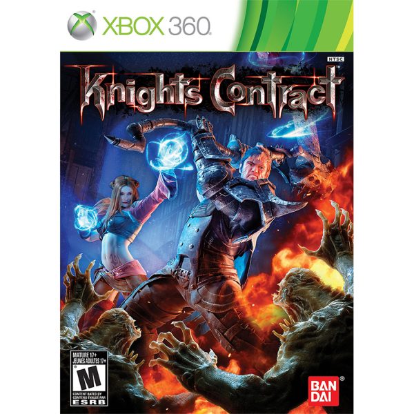 Knights Contract (Xbox 360)