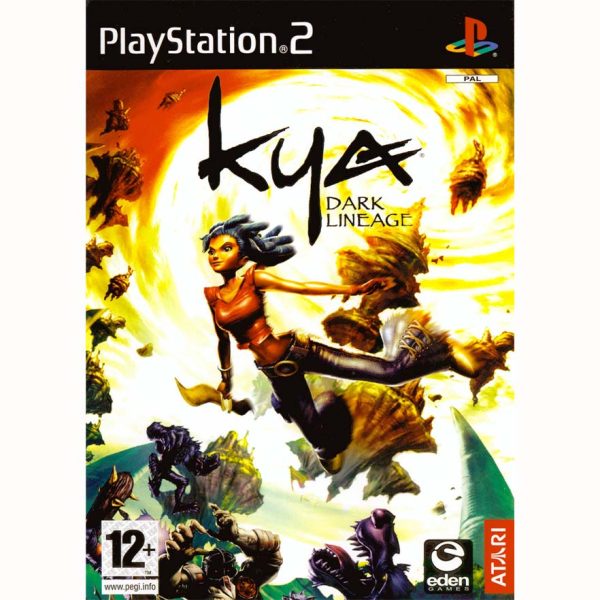Kya - Dark Lineage (PS2)