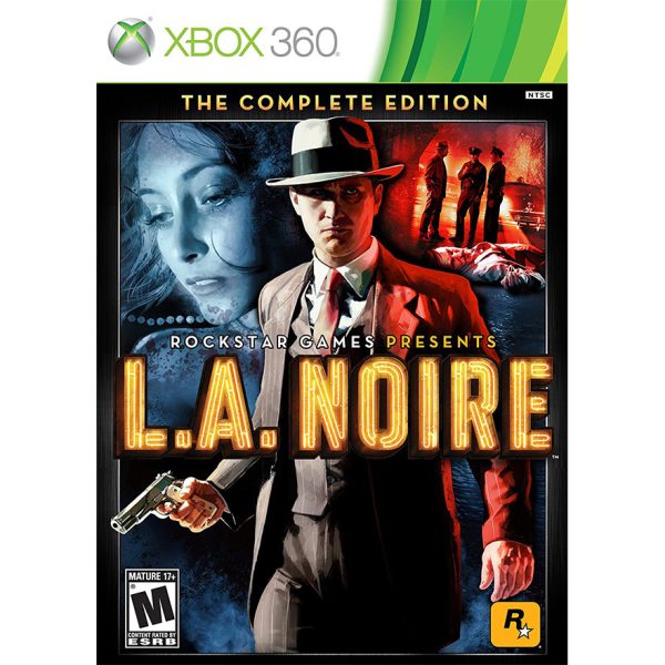 LA Noire - The Complete Edition (Xbox 360)