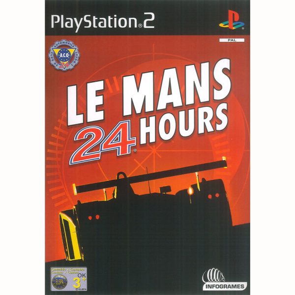 Le Mans 24 Hours (PS2)