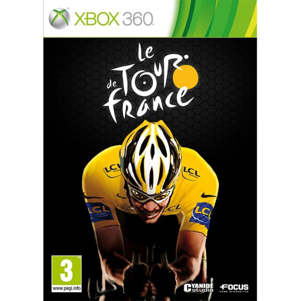 Le Tour de France (Xbox 360)
