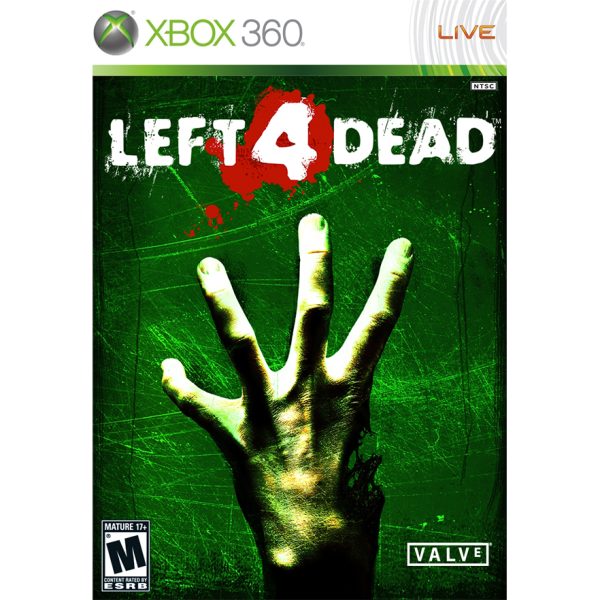 Left 4 Dead (Xbox 360)