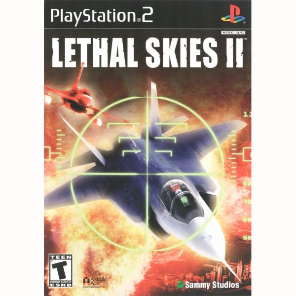 Lethal Skies 2 (PS2)