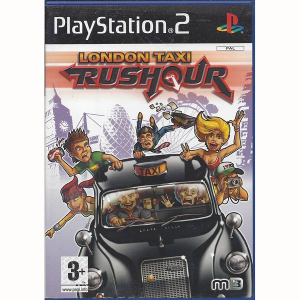 London Taxi Rushour (PS2)
