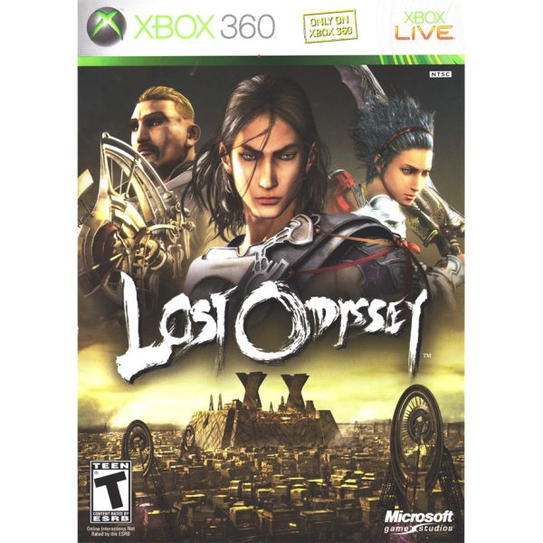 Lost Odyssey (Xbox 360) | Sealed Game