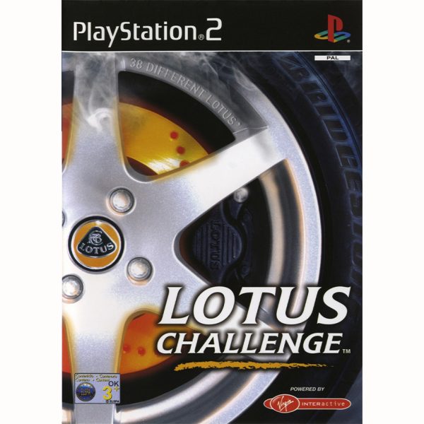 Lotus Challenge (PS2)
