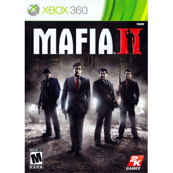 Mafia 2 (Xbox 360)