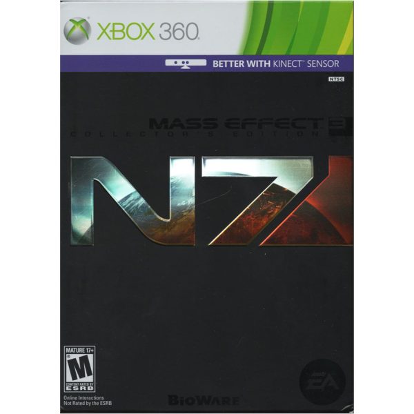 Mass Effect 2 - Collector's Edition (Xbox 360)
