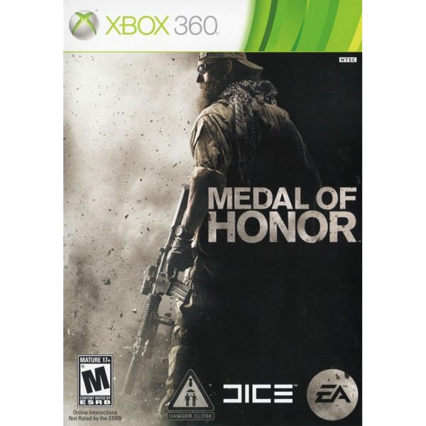 Medal of Honor (Xbox 360)