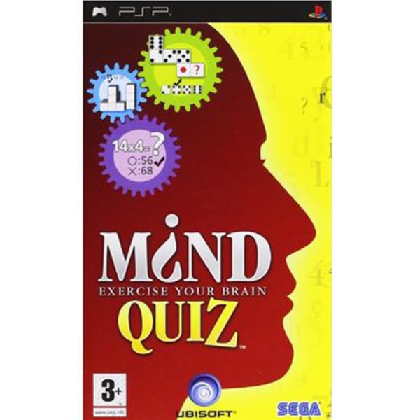 Mind Quiz (PSP)