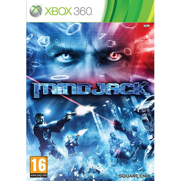 Mindjack (Xbox 360)