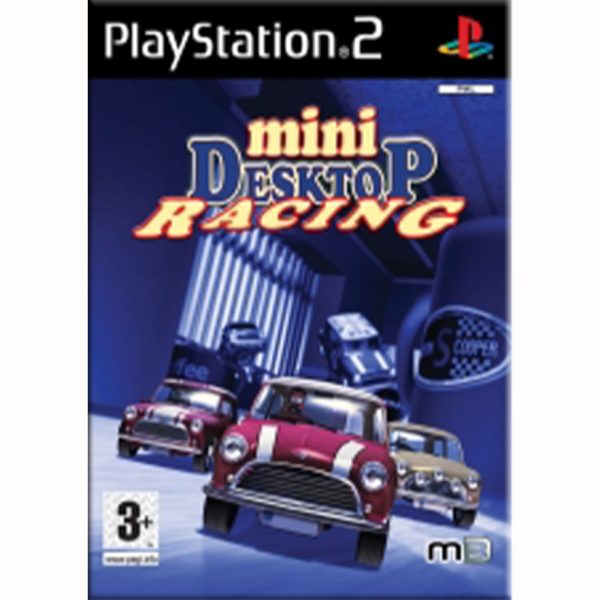Mini Desktop Racing (PS2)