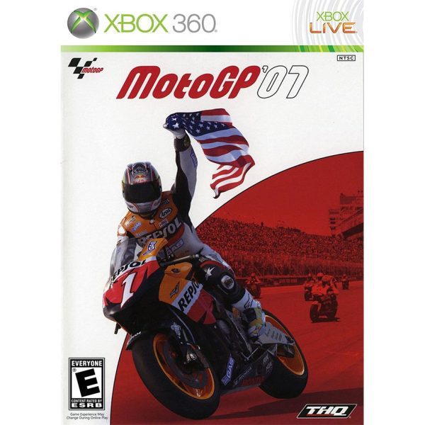 Moto GP 07 (Xbox 360)