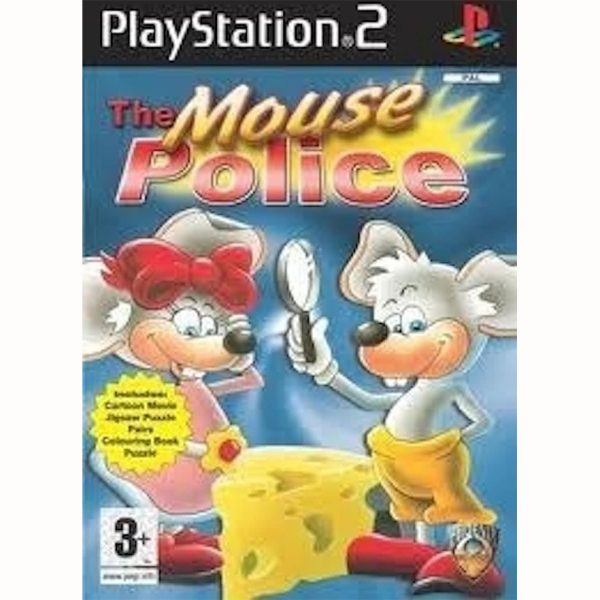 Mouse Police (PS2)