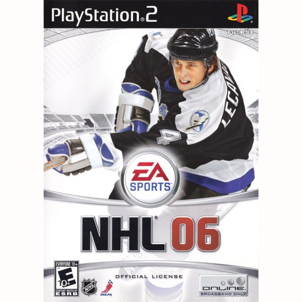 NHL 06 (PS2)